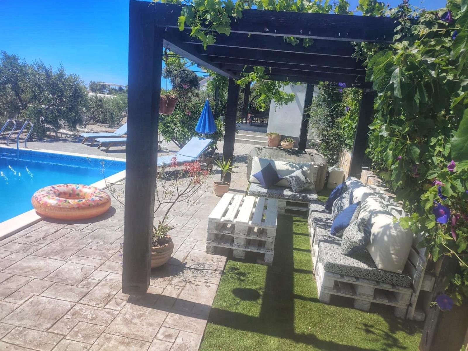 סביד Holiday Home Bepo מראה חיצוני תמונה